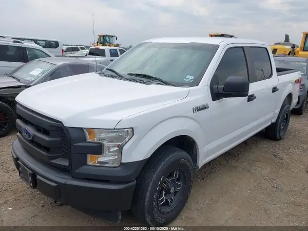 1FTEW1EF9HKC80959 2017 FORD F-150 - Image 2