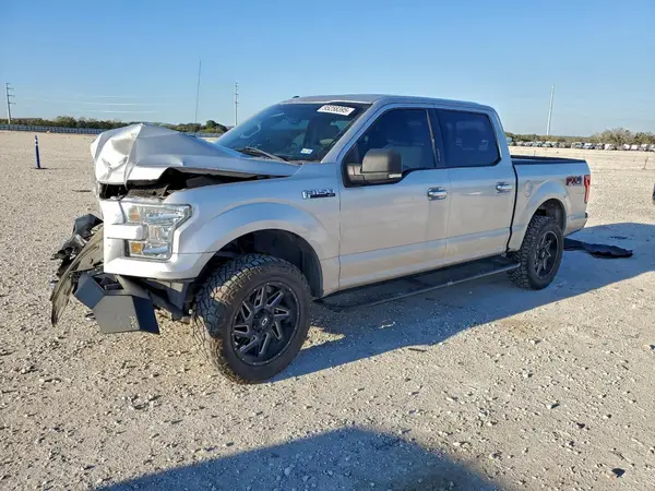 1FTEW1EF9HKC81125 2017 FORD F-150 - Image 1