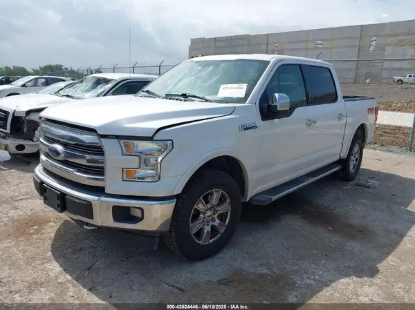 1FTEW1EF9HKC96062 2017 FORD F-150 - Image 2