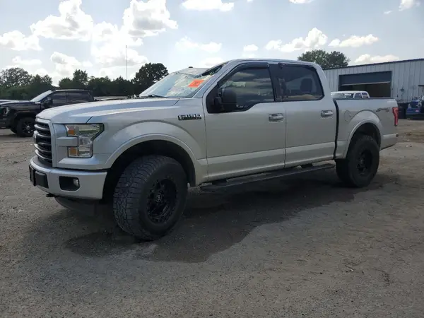 1FTEW1EF9HKD29352 2017 FORD F-150 - Image 1