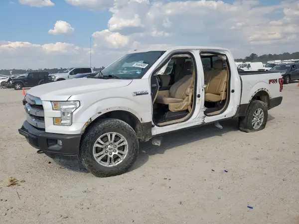 1FTEW1EF9HKD58558 2017 FORD F-150 - Image 1