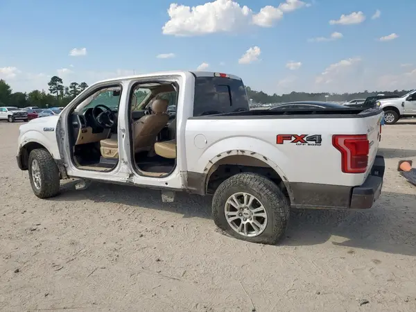1FTEW1EF9HKD58558 2017 FORD F-150 - Image 2