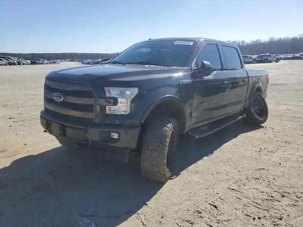 1FTEW1EF9HKD65929 2017 FORD F-150 - Image 1