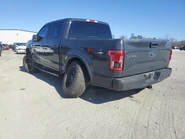 1FTEW1EF9HKD65929 2017 FORD F-150 - Image 2