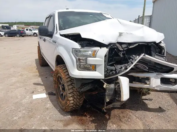 1FTEW1EF9HKD73559 2017 FORD F-150 - Image 1