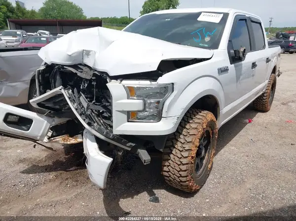 1FTEW1EF9HKD73559 2017 FORD F-150 - Image 2