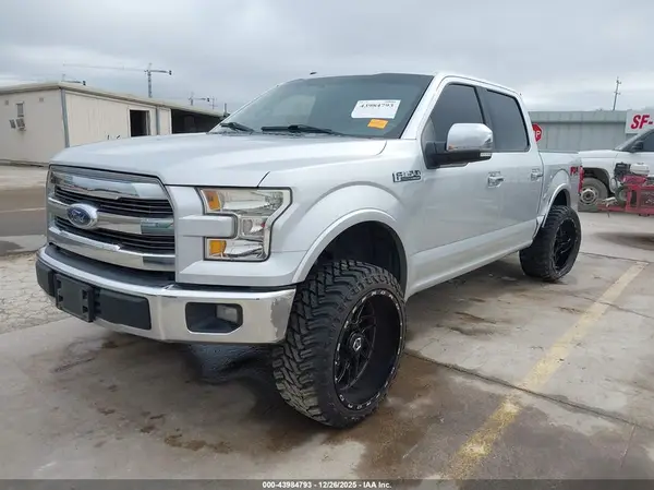 1FTEW1EF9HKD87929 2017 FORD F-150 - Image 2