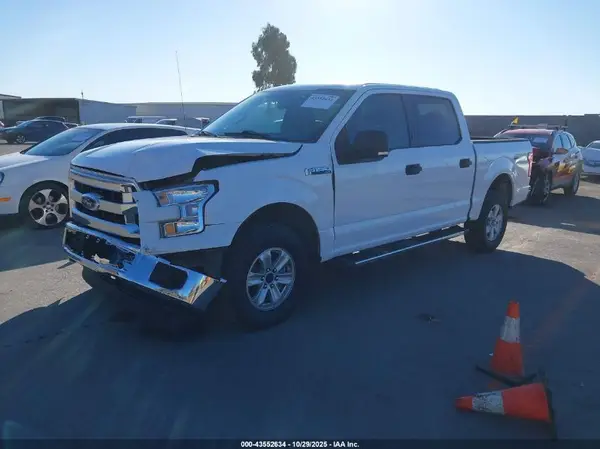1FTEW1EF9HKE21030 2017 FORD F-150 - Image 2