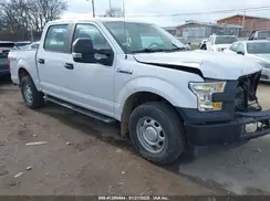 1FTEW1EF9HKE24302 2017 FORD F-150