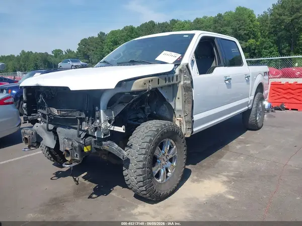 1FTEW1EF9HKE28155 2017 FORD F-150 - Image 2