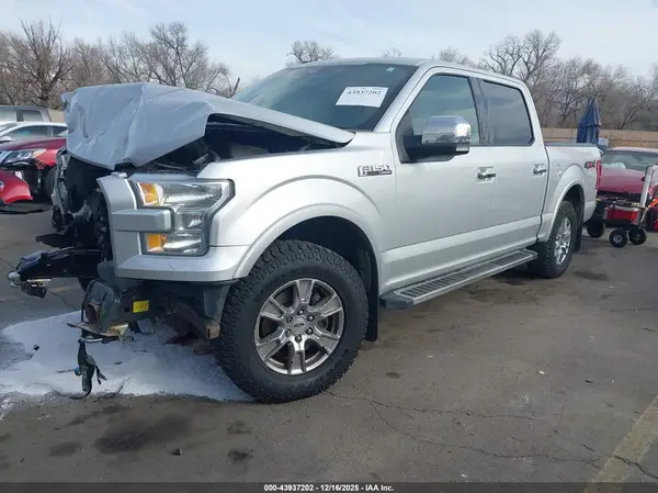 1FTEW1EF9HKE30052 2017 FORD F-150 - Image 2