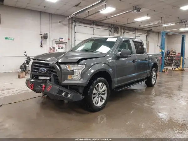 1FTEW1EF9HKE32030 2017 FORD F-150 - Image 2