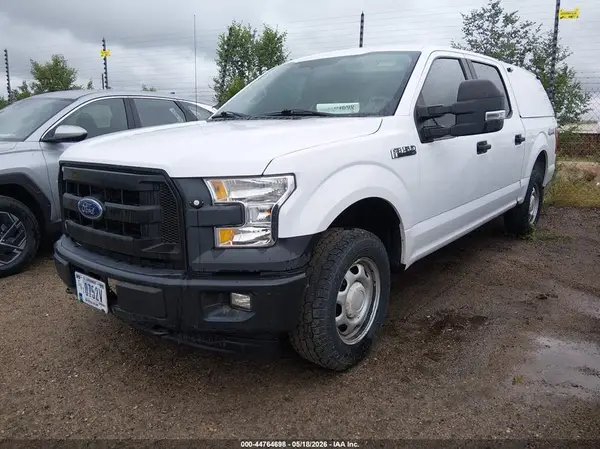 1FTEW1EF9HKE40337 2017 FORD F-150 - Image 2