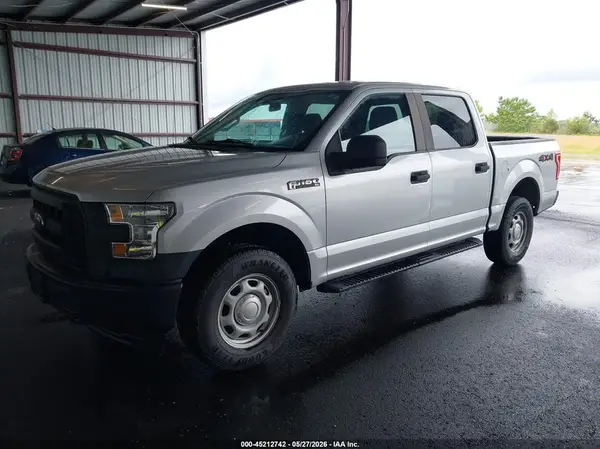 1FTEW1EF9HKE40452 2017 FORD F-150 - Image 2