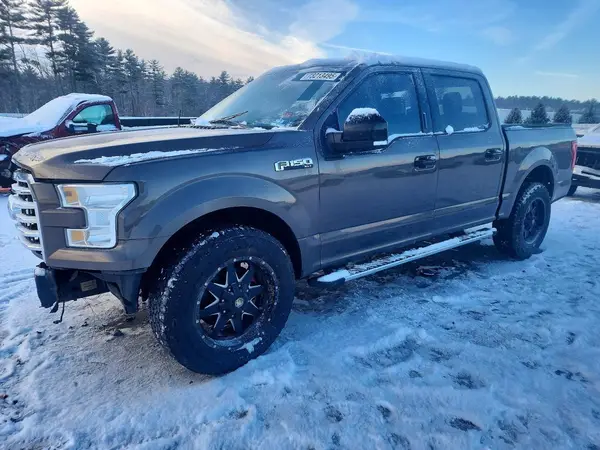 1FTEW1EF9HKE43111 2017 FORD F-150 - Image 1