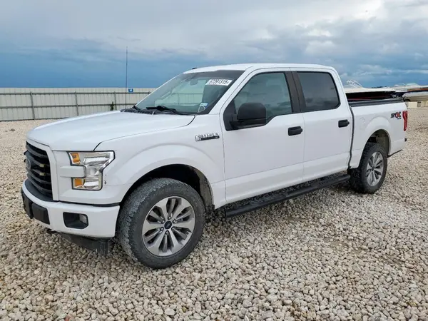 1FTEW1EF9HKE48938 2017 FORD F-150 - Image 1