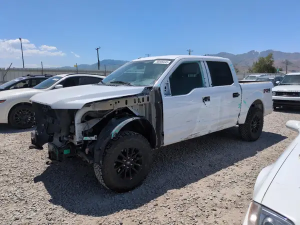 1FTEW1EF9HKE54092 2017 FORD F-150 - Image 1