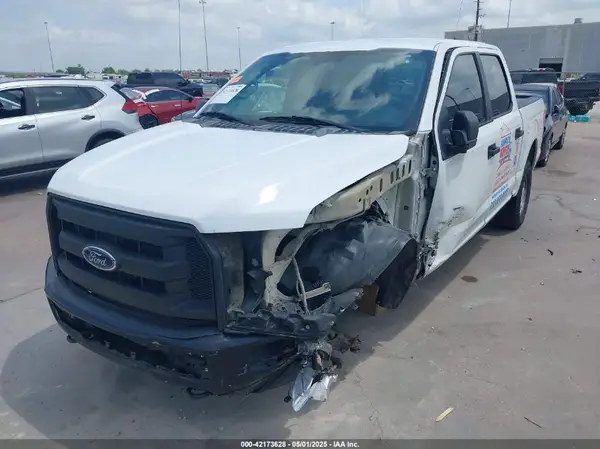 1FTEW1EFHKE26514 2017 FORD F-150 - Image 2