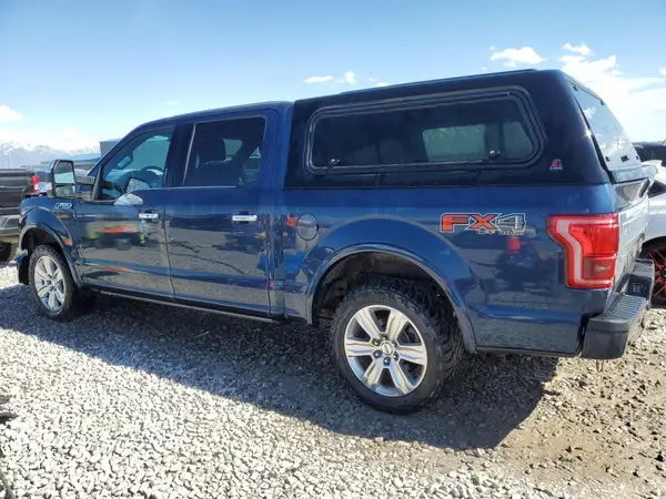 1FTEW1EFXGFA02529 2016 FORD F-150 - Image 2