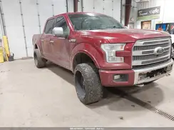 1FTEW1EFXGFA12350 2016 FORD F-150
