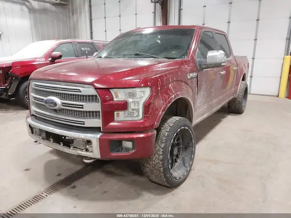 1FTEW1EFXGFA12350 2016 FORD F-150 - Image 2