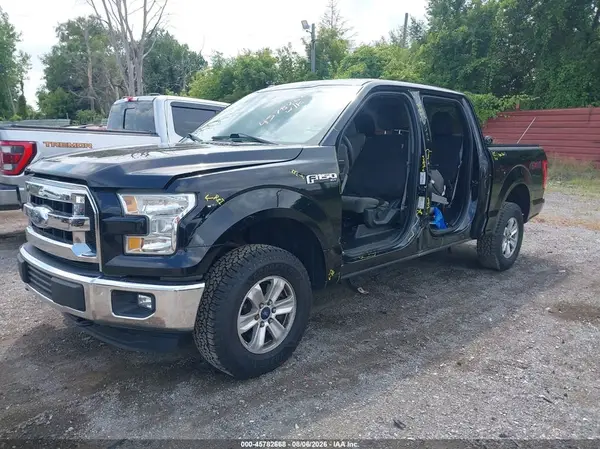 1FTEW1EFXGFA21937 2016 FORD F-150 - Image 2