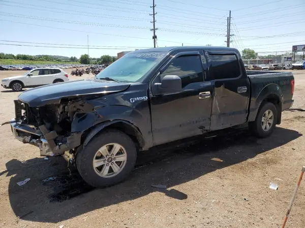 1FTEW1EFXGFA24322 2016 FORD F-150 - Image 1