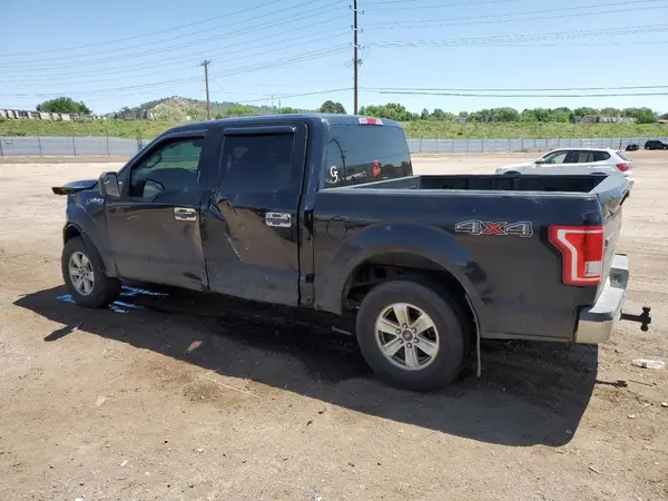 1FTEW1EFXGFA24322 2016 FORD F-150 - Image 2