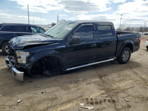 1FTEW1EFXGFA41136 2016 FORD F-150 - Image 1