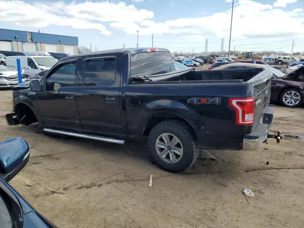 1FTEW1EFXGFA41136 2016 FORD F-150 - Image 2