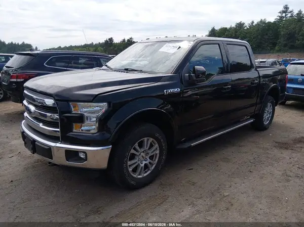 1FTEW1EFXGFA41623 2016 FORD F-150 - Image 2