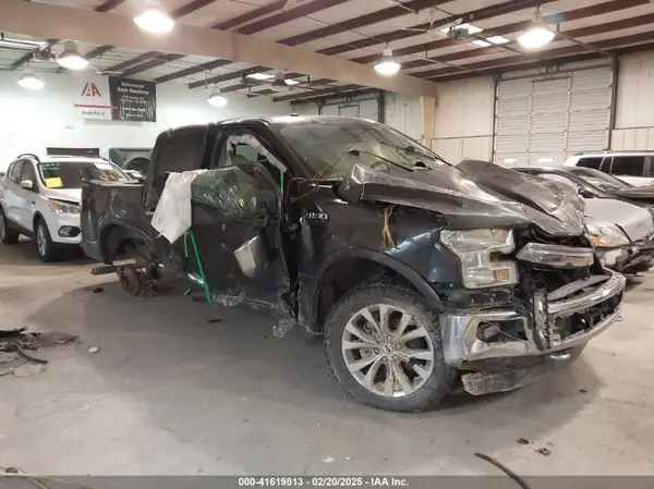 1FTEW1EFXGFA42559 2016 FORD F-150 - Image 1