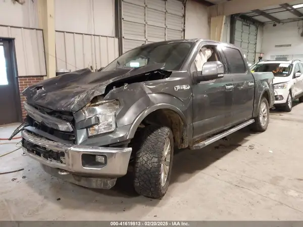 1FTEW1EFXGFA42559 2016 FORD F-150 - Image 2