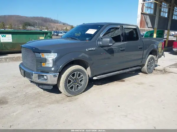 1FTEW1EFXGFA52329 2016 FORD F-150 - Image 2
