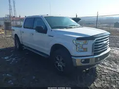 1FTEW1EFXGFA61192 2016 FORD F-150