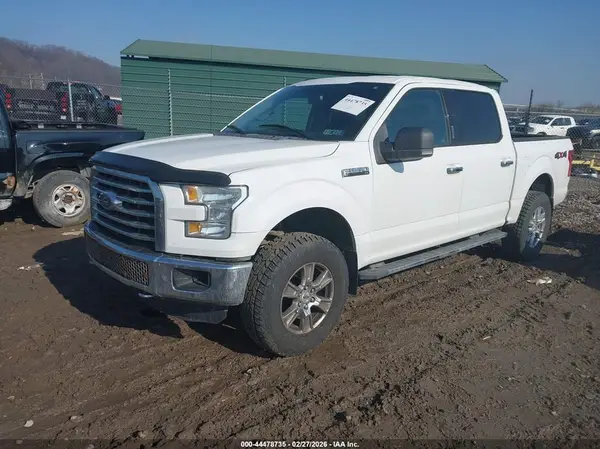 1FTEW1EFXGFA61192 2016 FORD F-150 - Image 2