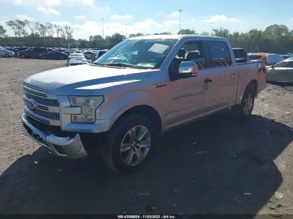 1FTEW1EFXGFA70409 2016 FORD F-150 - Image 2