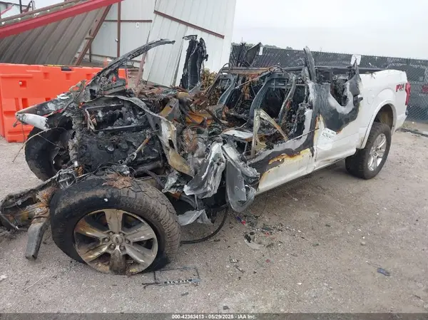 1FTEW1EFXGFA77568 2016 FORD F-150 - Image 2