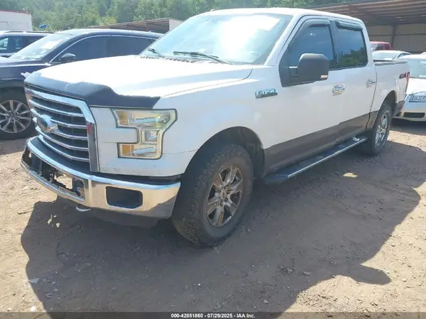 1FTEW1EFXGFA85475 2016 FORD F-150 - Image 2