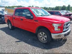1FTEW1EFXGFA88246 2016 FORD F-150