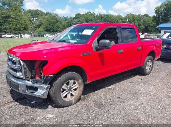 1FTEW1EFXGFA88246 2016 FORD F-150 - Image 2