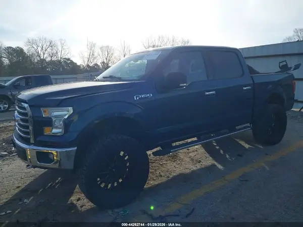 1FTEW1EFXGFB20029 2016 FORD F-150 - Image 2