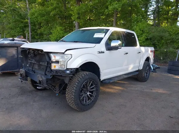 1FTEW1EFXGFB22332 2016 FORD F-150 - Image 2