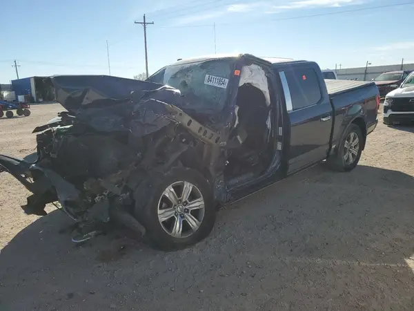 1FTEW1EFXGFB26719 2016 FORD F-150 - Image 1