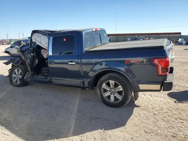 1FTEW1EFXGFB26719 2016 FORD F-150 - Image 2