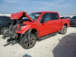 1FTEW1EFXGFB35419 2016 FORD F-150