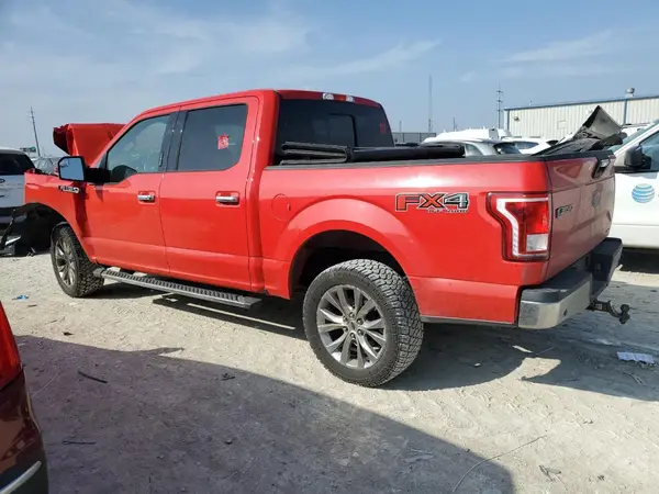 1FTEW1EFXGFB35419 2016 FORD F-150 - Image 2