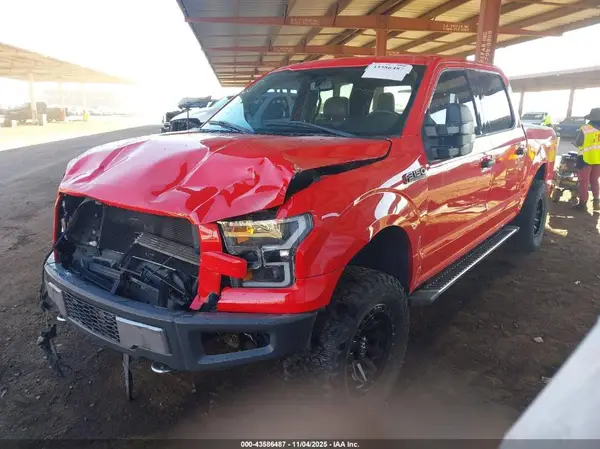 1FTEW1EFXGFB36070 2016 FORD F-150 - Image 2