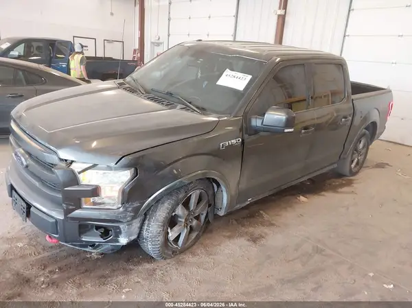 1FTEW1EFXGFB46288 2016 FORD F-150 - Image 2