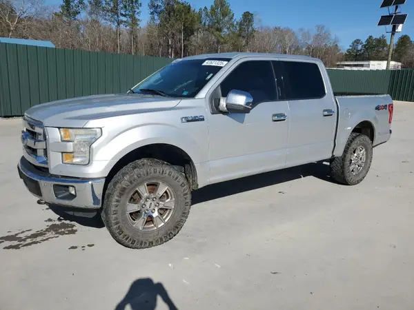 1FTEW1EFXGFB55444 2016 FORD F-150 - Image 1
